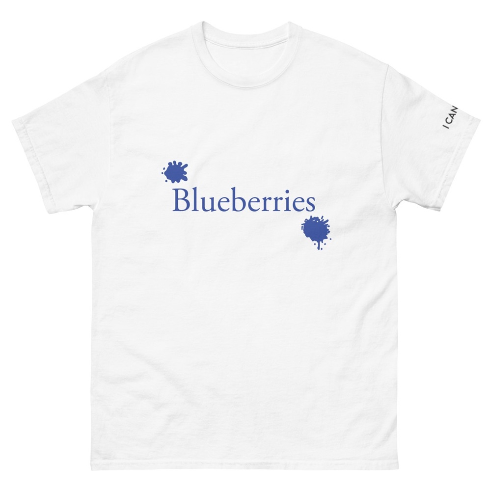 I Cant Stand Blueberries